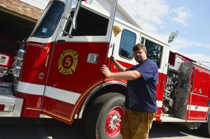 Lights and sirens: Wyoming Hook & Ladder Co. raffling retired fire engine