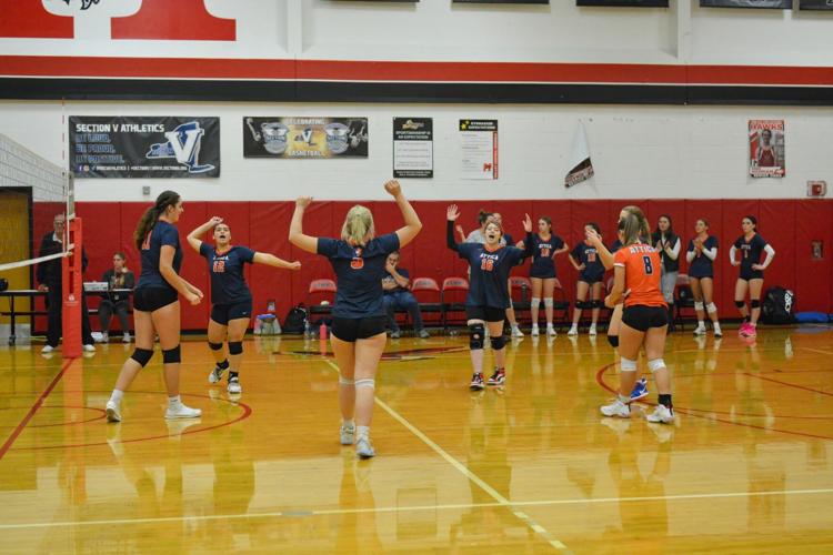 SEC. V VOLLEYBALL Several teams hold solid seeds as postseason opens