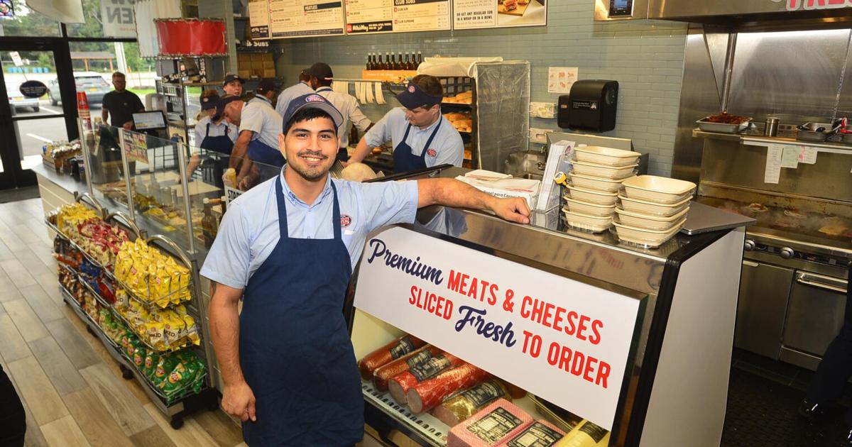 Jersey Mikes Opens In Batavia Top Story Thedailynewsonline Jersey mikes opens in batavia top story thedailynewsonline