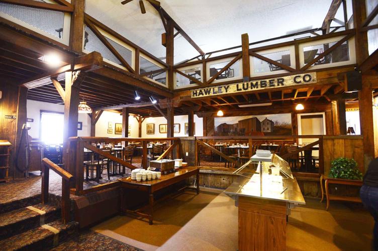 Teamwork and expertise Lumberyard Restaurant & Party House gets new