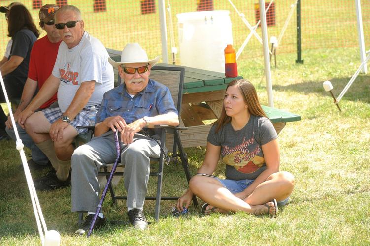 Rocking Bullard Park in Albion News