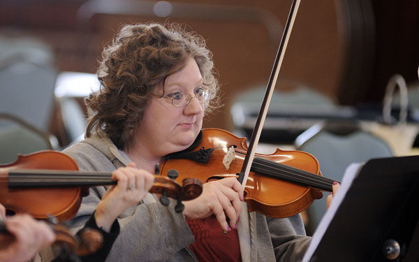 PHOTOS: String workshop helps students hone talent | Lifestyles ...