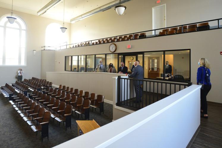 Holley Gardens is finally open Local News