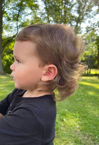 baby mullet