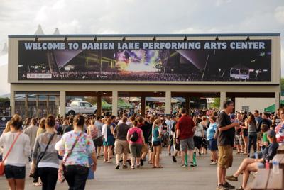 Darien Lake Offering Access To Every 2019 Concert For One Ticket Lifestyles Thedailynewsonline Com