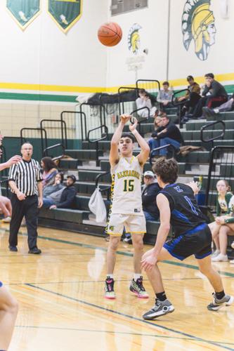 H.S. BASKETBALL: Pohl, Hale lead Alexander boys to fourth straight win ...