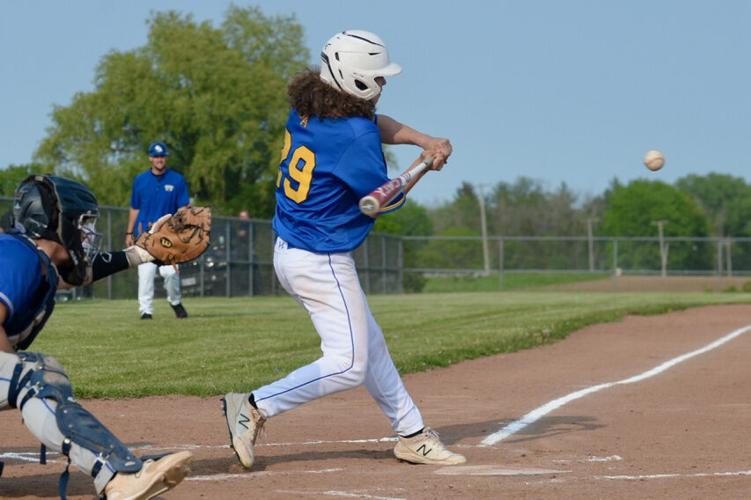 SECTION V BASEBALL Geneseo stuns OakfieldAlabama, Notre Dame, Elba