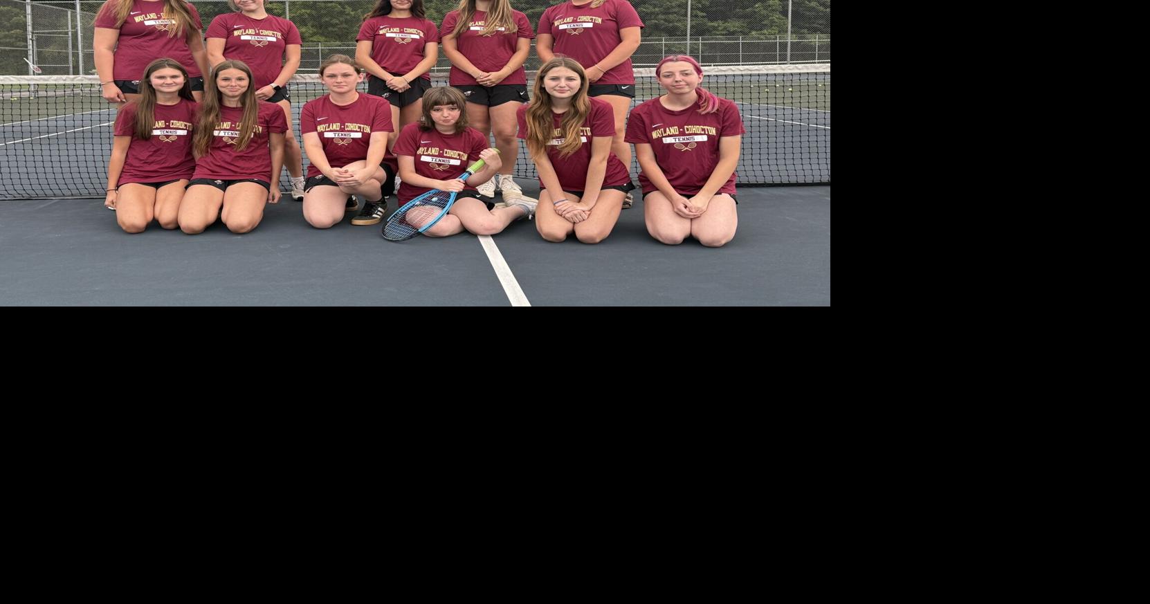 H.S. GIRLS TENNIS: Gleason, Senka, Scholtes continue winning ways for ...