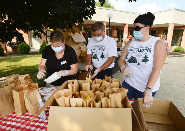 In Le Roy, nursing home offers thank you to the community Top Story