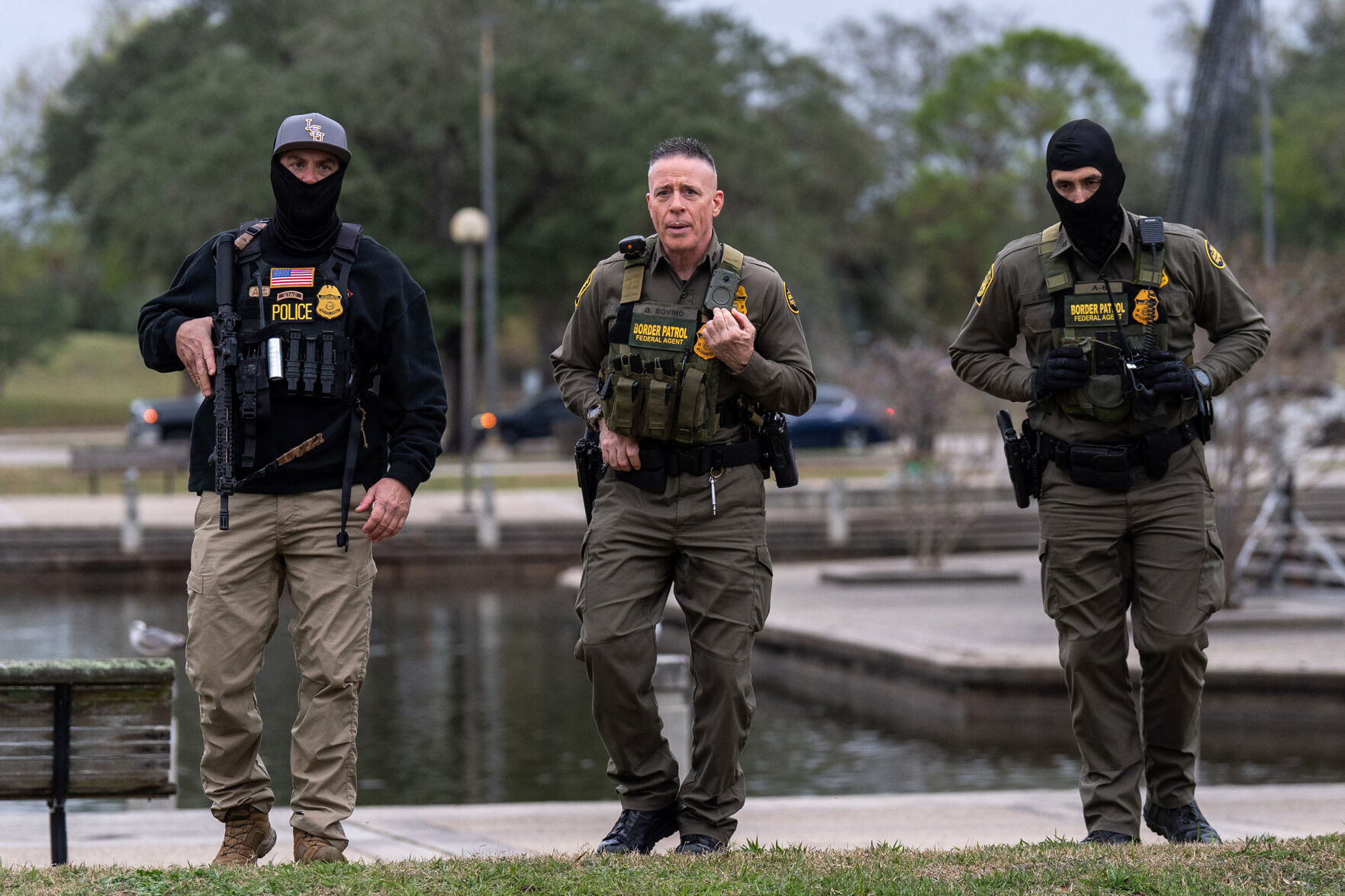 Editorial — Boston Herald: ICE tactics undermine law enforcement ...