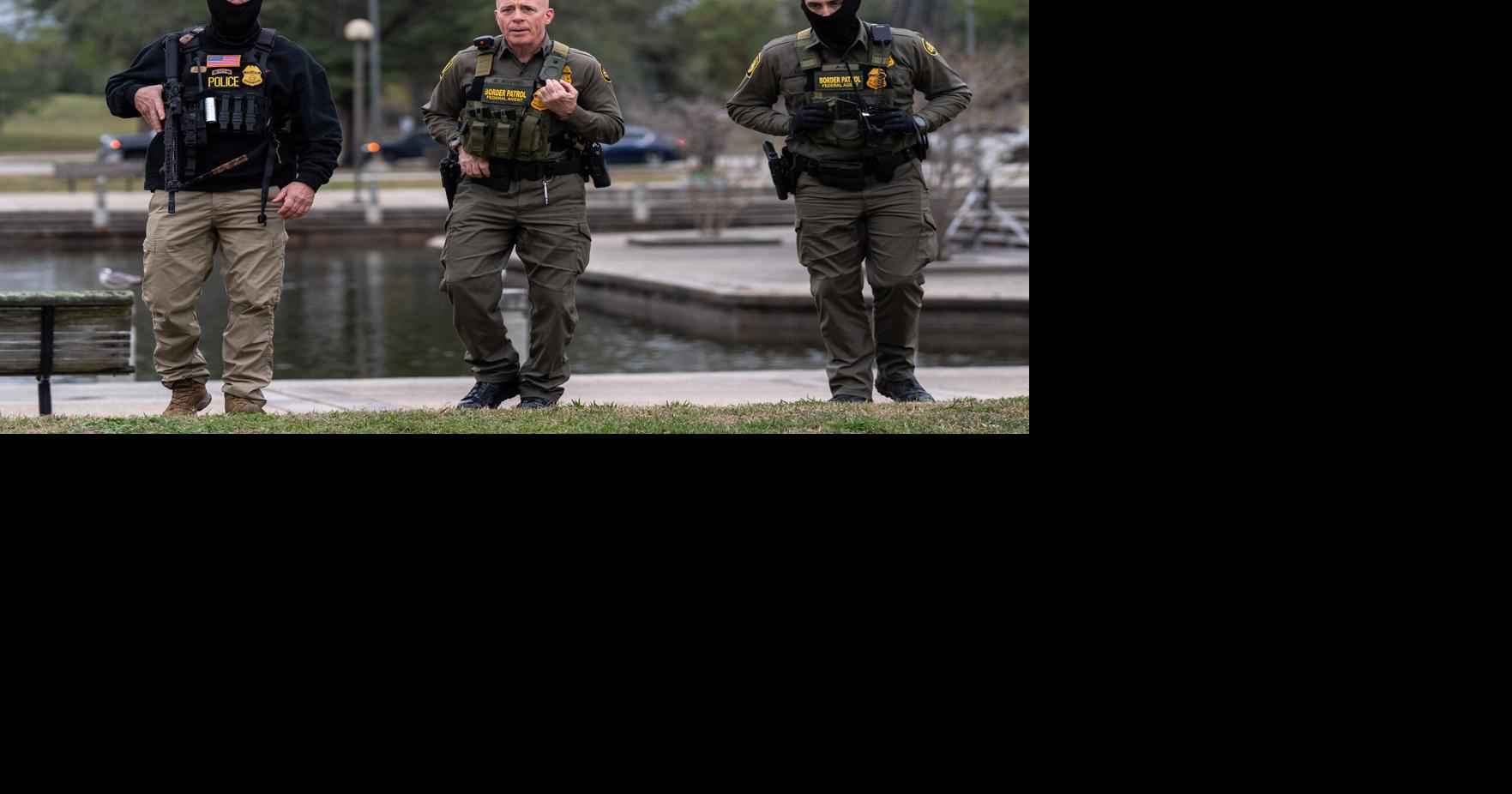 Editorial — Boston Herald: ICE tactics undermine law enforcement ...