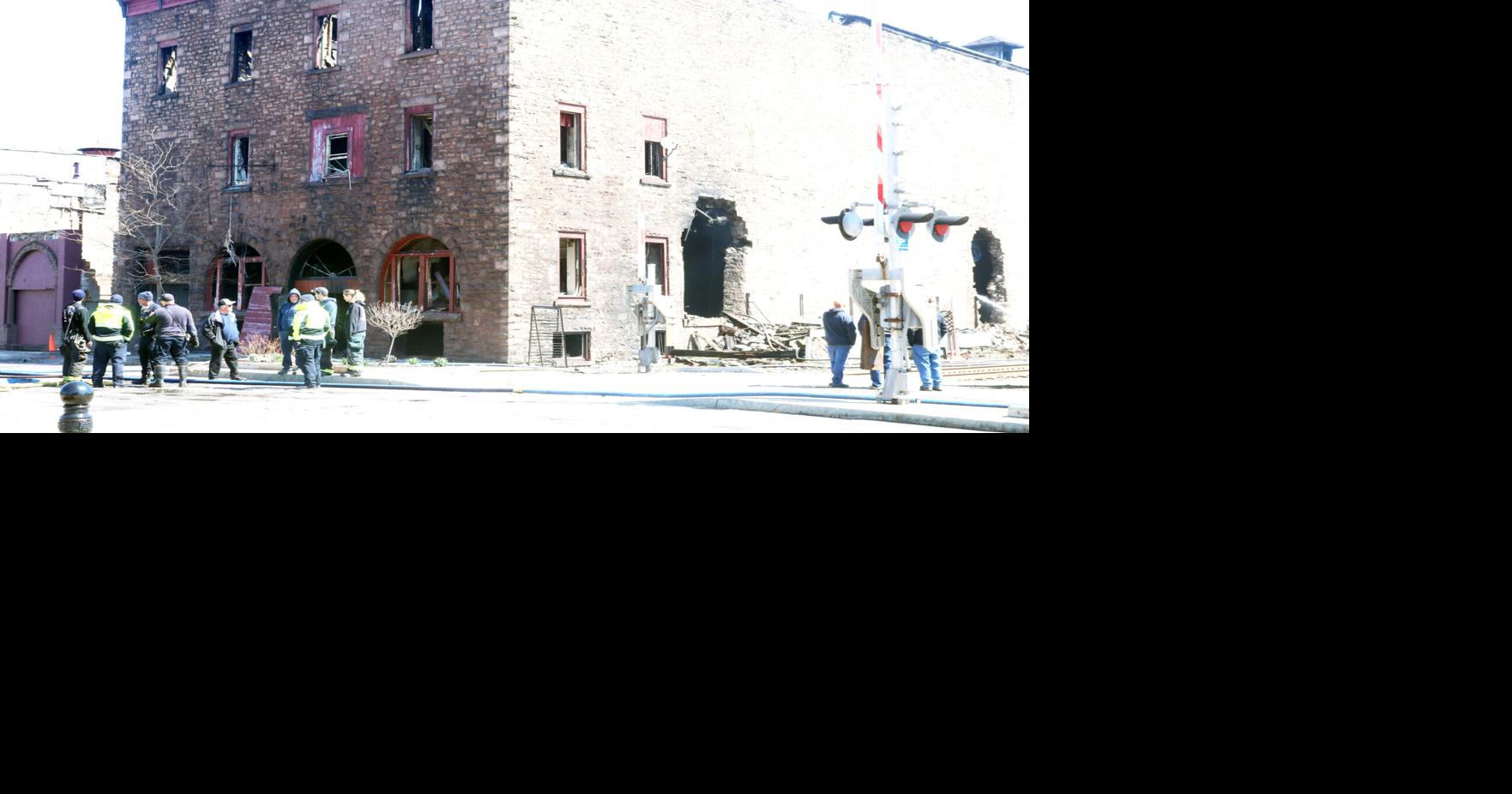 Sandstone Society hopes Medina building can be saved Top Story