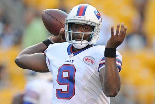 Thad's Three Things: Bills vs. Washington