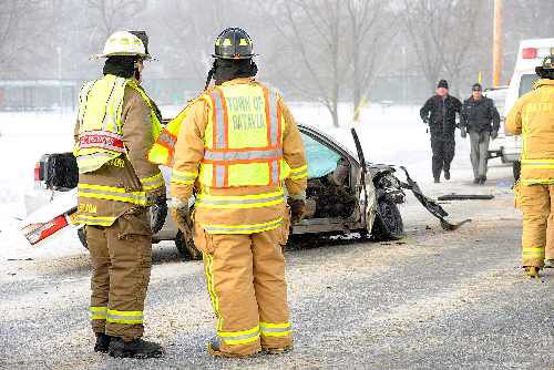 UPDATE 2: Excessive speed believed factor in fatal crash | News ...