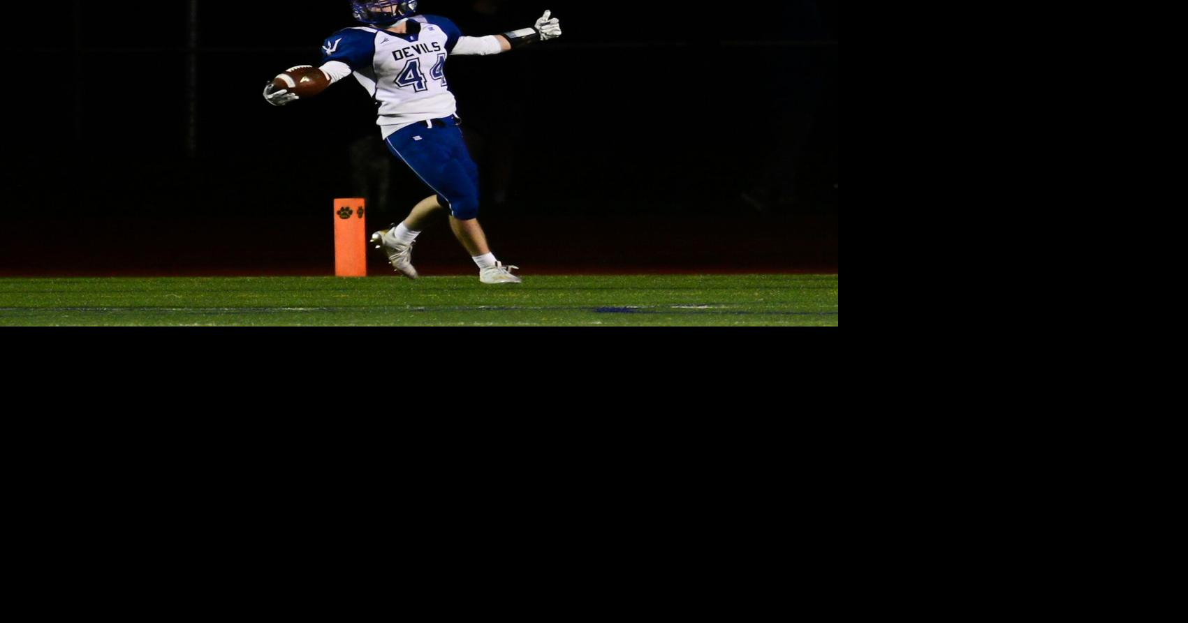 H.S. FOOTBALL Dansville/WayCo merge brings changes to local teams