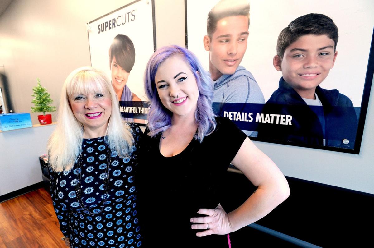 New Salon Is A Cut Above News Thedailynewsonline Com