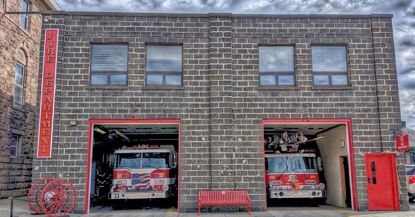 Firefighter taken to hospital during the response to Medina fire - Vimarsana News