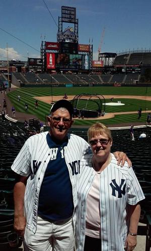 Local couple visits every MLB stadium, Sports