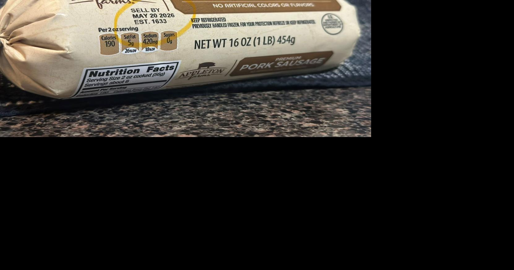 Food ‘sell by’ dates, whatever they mean, are about to expire in NY. Here’s why