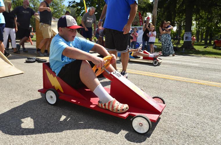 (WATCH) UPDATE: Boxcar derby proves a success | Top Story ...