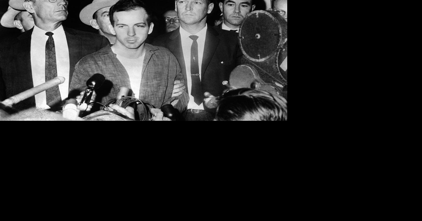 How the JFK assassination changed TV news and the journalists who covered it 60 years ago