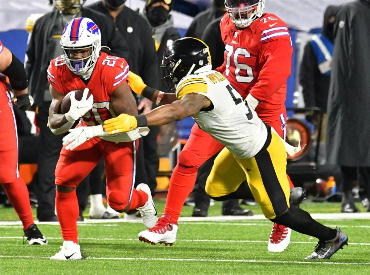 Mcdermott Pleased With Offense S Fourth Quarter Effort Vs Pit Moss Latest Bills Player To Fight Through Adversity Sports Thedailynewsonline Com