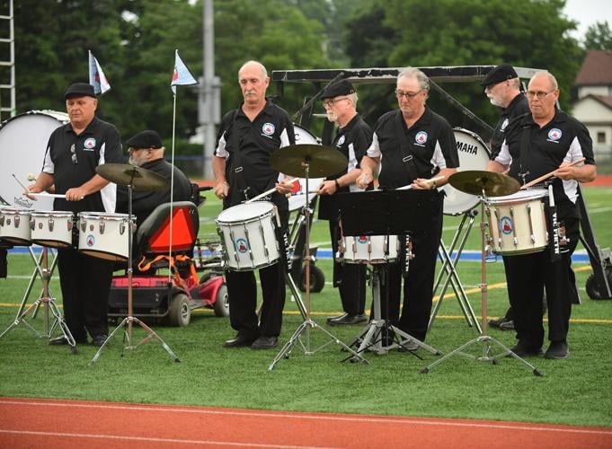 PHOTOS Drum Corps exhibition in Batavia Top Story