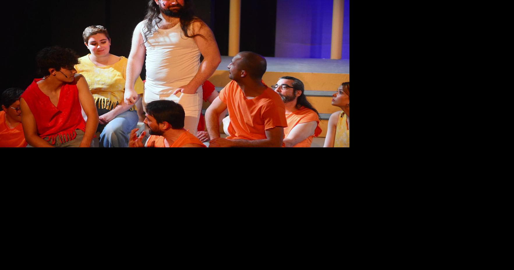 Biblical rock opera: Batavia Players presenting 'Jesus Christ Superstar'