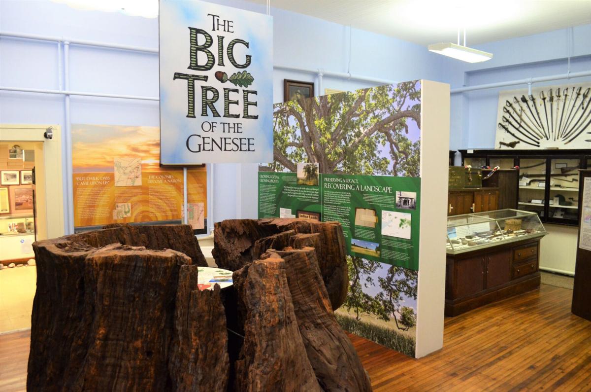 What’s old is new Transformation of Geneseo museum continues as it