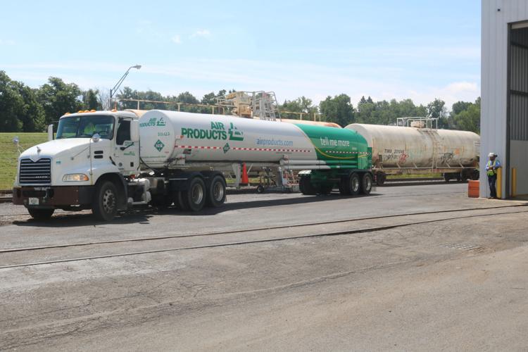 Western NY Energy details operations during Hawley tour Top Story