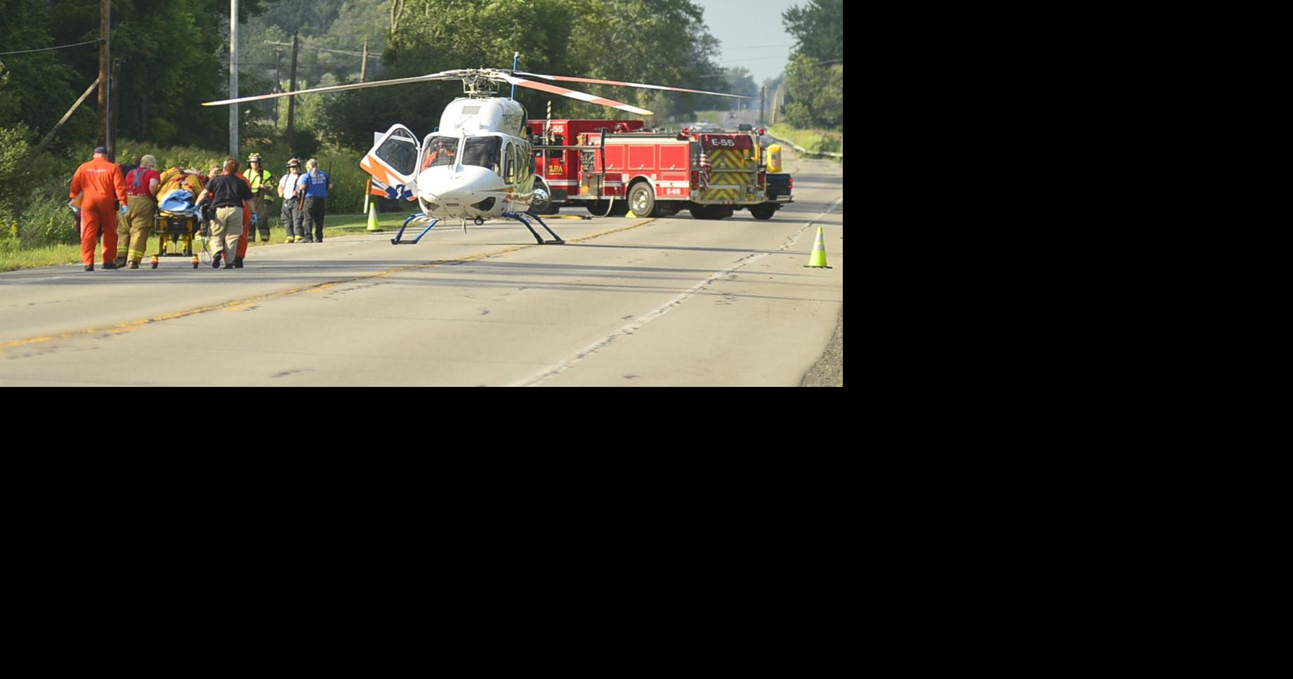 Photos Tuesday accident in Elba Local News