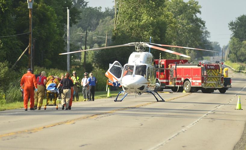 Photos Tuesday accident in Elba Local News