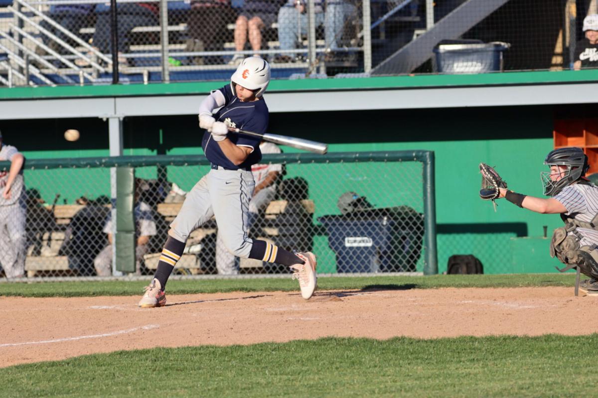 H.S. BASEBALL Notre Dame speeds past BB; Le Roy edges York; Attica