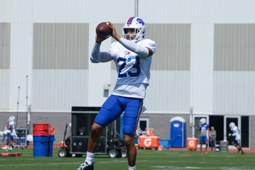 Micah Hyde injury: Bills safety has been medically cleared to play