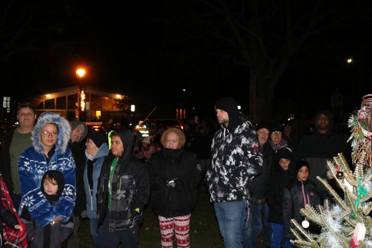 Oakfield celebrates Christmas in the Village Top Story