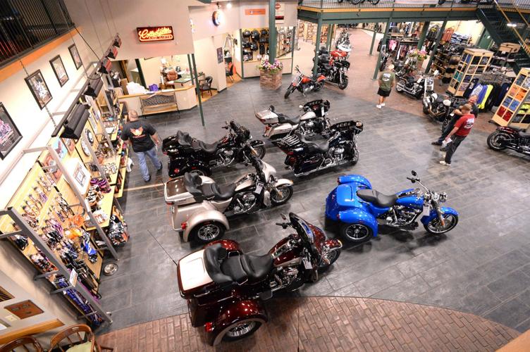 Stan’s HarleyDavidson celebrates 60 years News