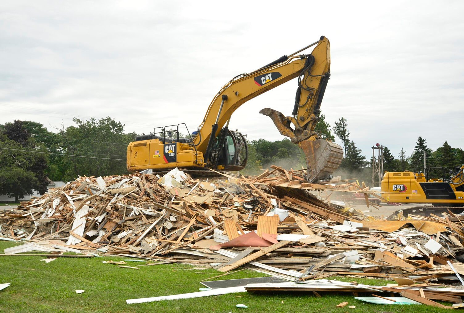 Demolished Bethany Town Hall S Memory To Be Preserved Top Story   64e65bf0768fc.image 