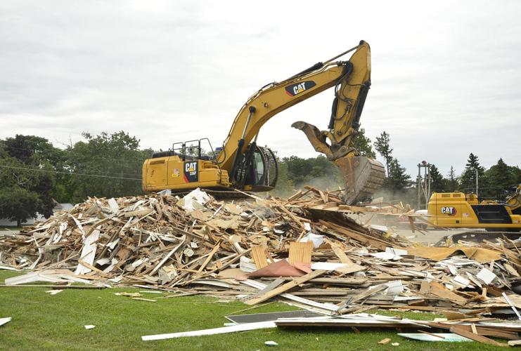 Demolished Bethany Town Hall’s memory to be preserved Top Story