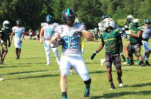 Turnovers, miscues hamper Genesee County Spartans in 14-14 tie