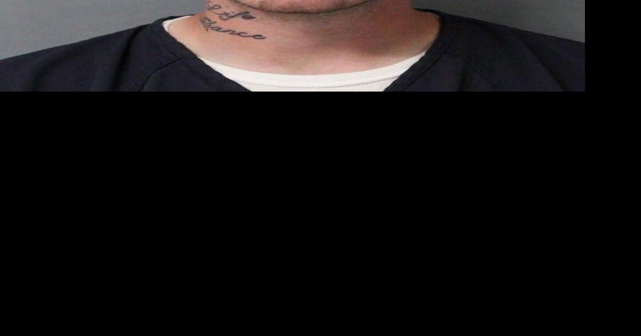 Man facing DWI indictment hit with domestic violence charges | Top ...