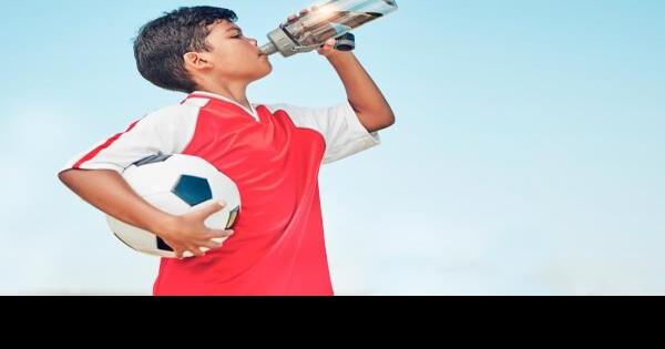 Selecting Nutritious Drinks for Children and Teenagers