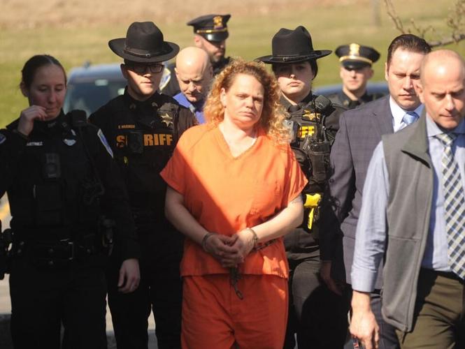 UPDATE: Elmore Wilcox plead not guilty in Genesee County court News