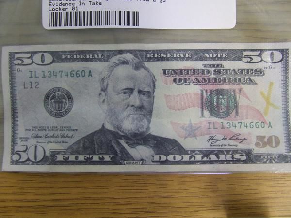 How to Tell if a $50 Bill is REAL or FAKE 