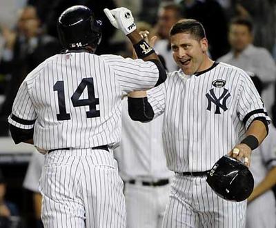 Granderson helps Yankees beat Tigers, even series