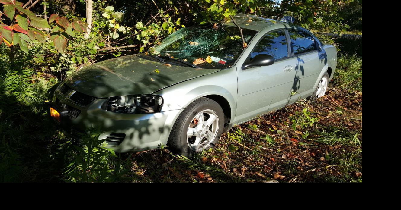 Driver injured in Bethany accident News