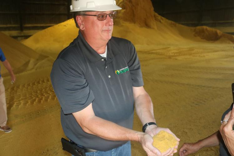 Western NY Energy details operations during Hawley tour Top Story