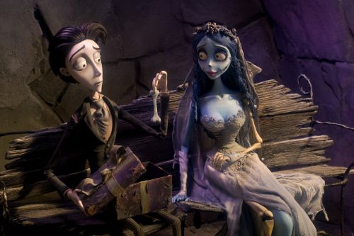 Anime Movie Tim Burton Corpse Bride Costume Victor Van Dort