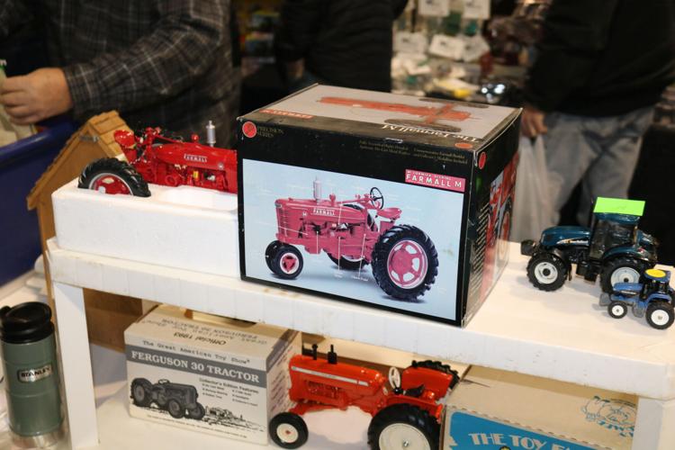 Geneseo Boy Scouts Farm Toy Show a tradition for many Lifestyles