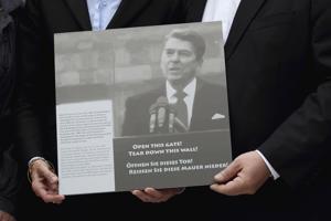 Kustra: What Ronald Reagan would do today for the people of Ukraine