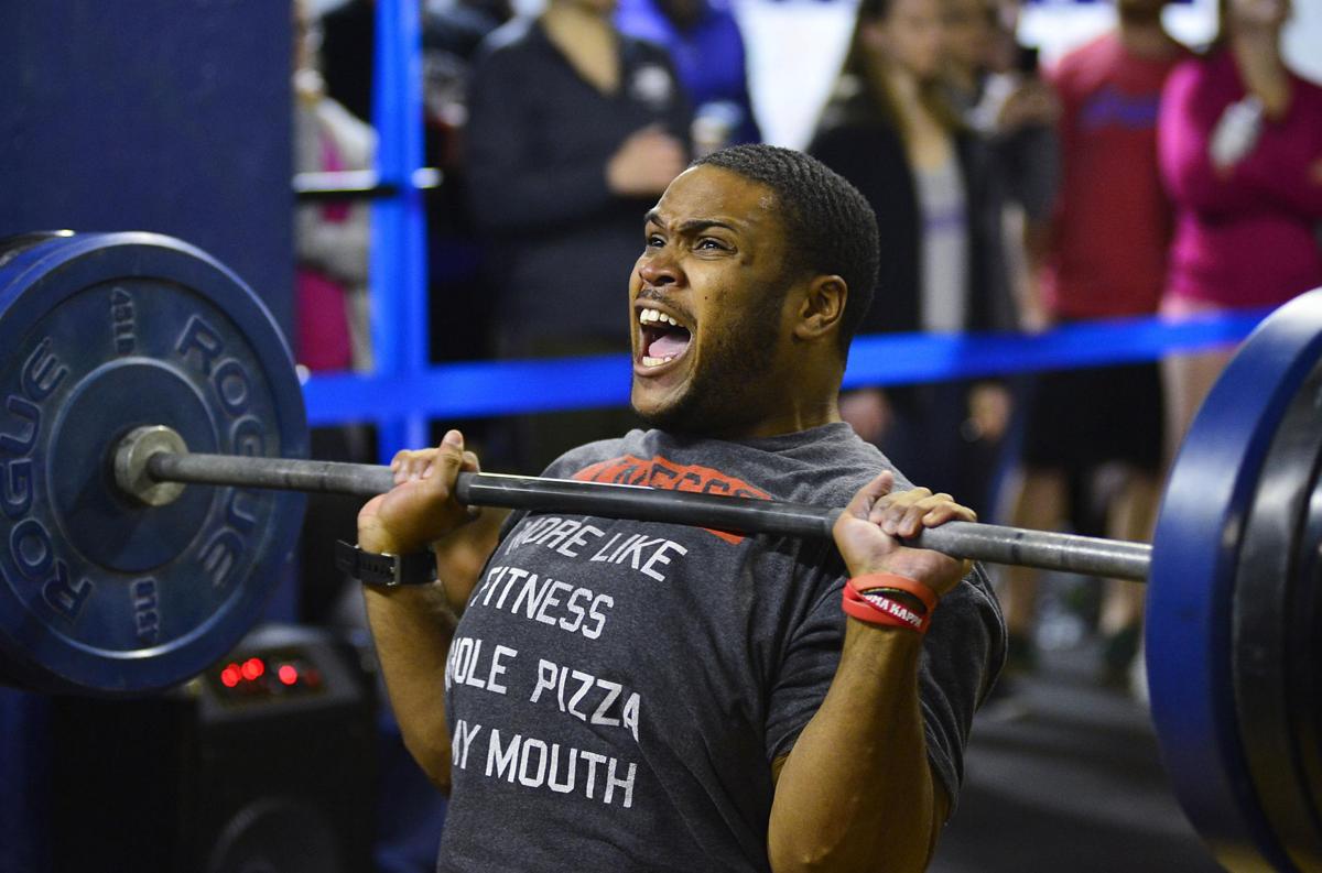 Locals Show Crossfit Skills News Thedailynewsonline Com